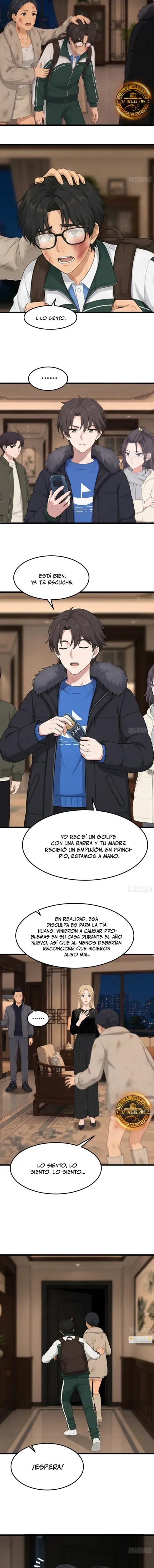 Realmente no quiero renacer capítulo 481, página 10