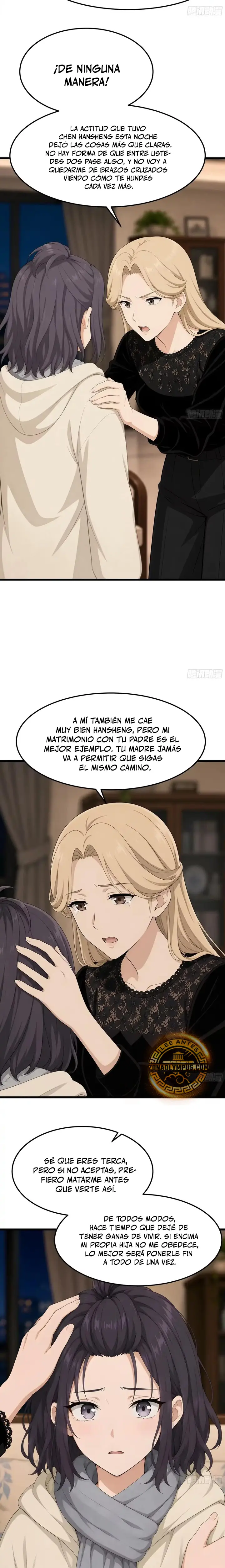 Realmente no quiero renacer capítulo 482, página 7
