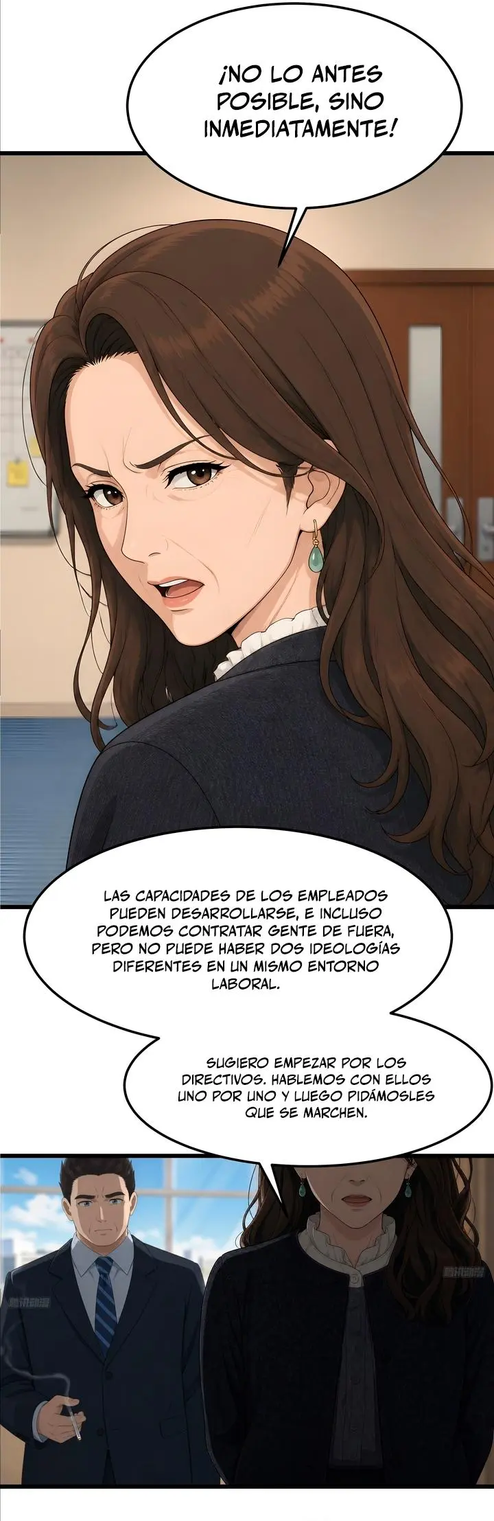 Realmente no quiero renacer capítulo 484, página 5