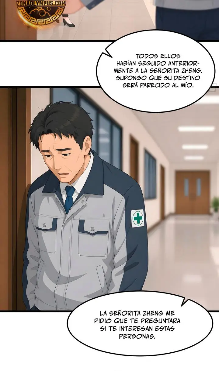 Realmente no quiero renacer capítulo 484, página 11