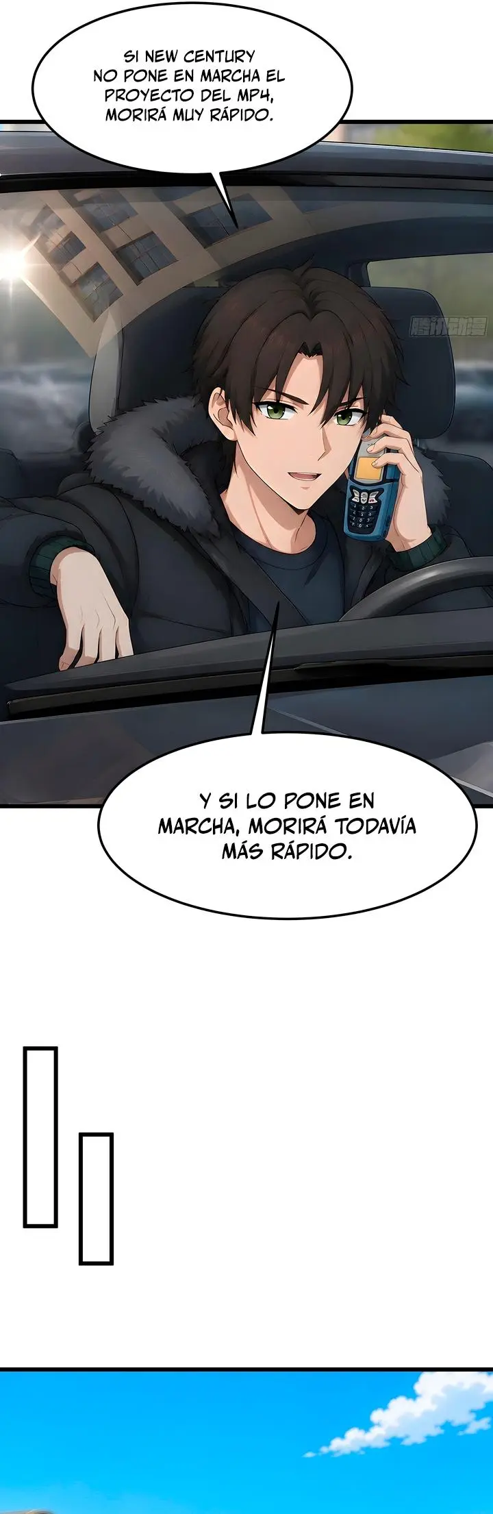 Realmente no quiero renacer capítulo 484, página 16