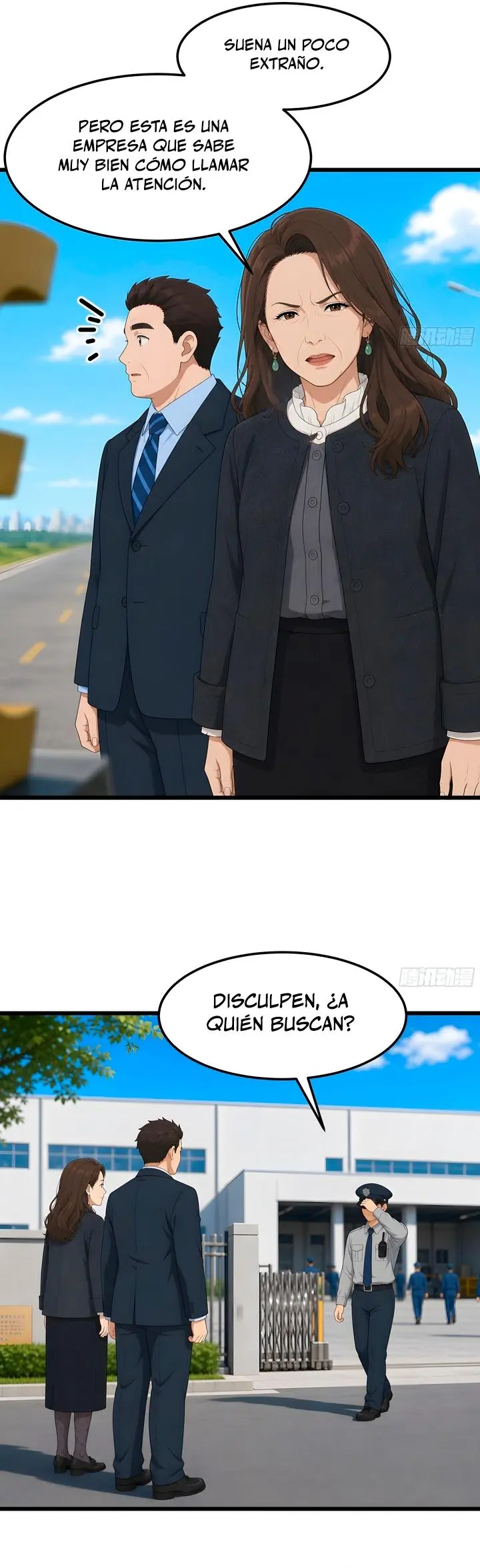 Realmente no quiero renacer capítulo 484, página 19