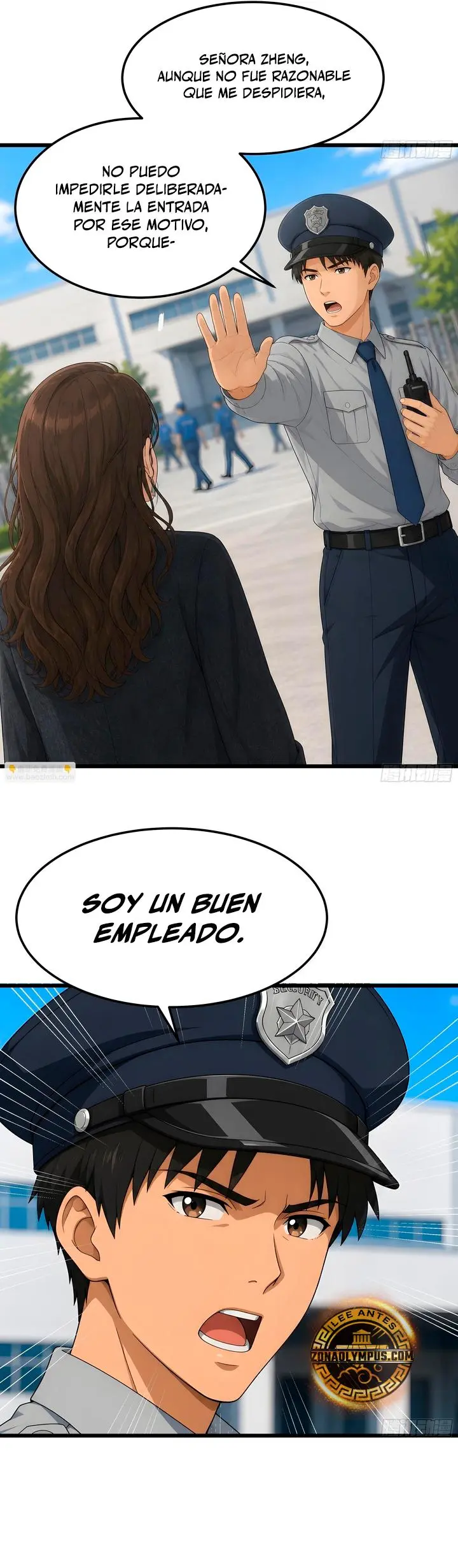 Realmente no quiero renacer capítulo 484, página 24