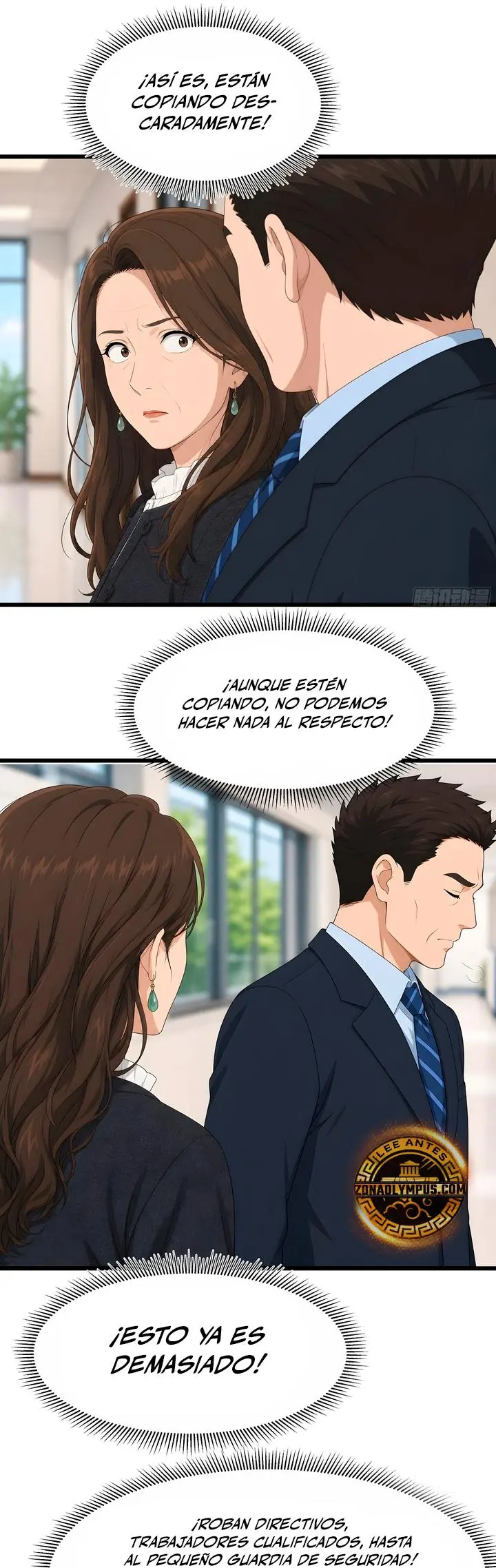 Realmente no quiero renacer capítulo 484, página 30
