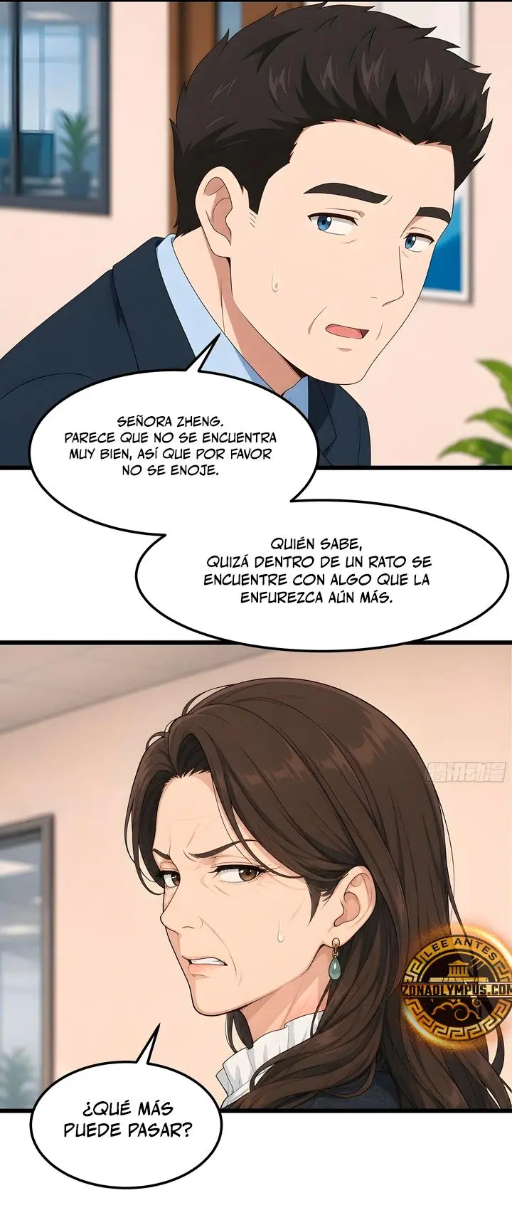 Realmente no quiero renacer capítulo 484, página 32