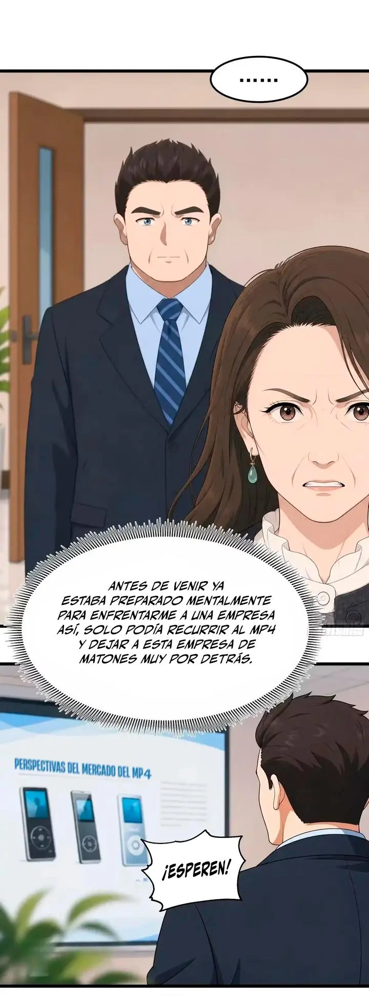 Realmente no quiero renacer capítulo 485, página 8