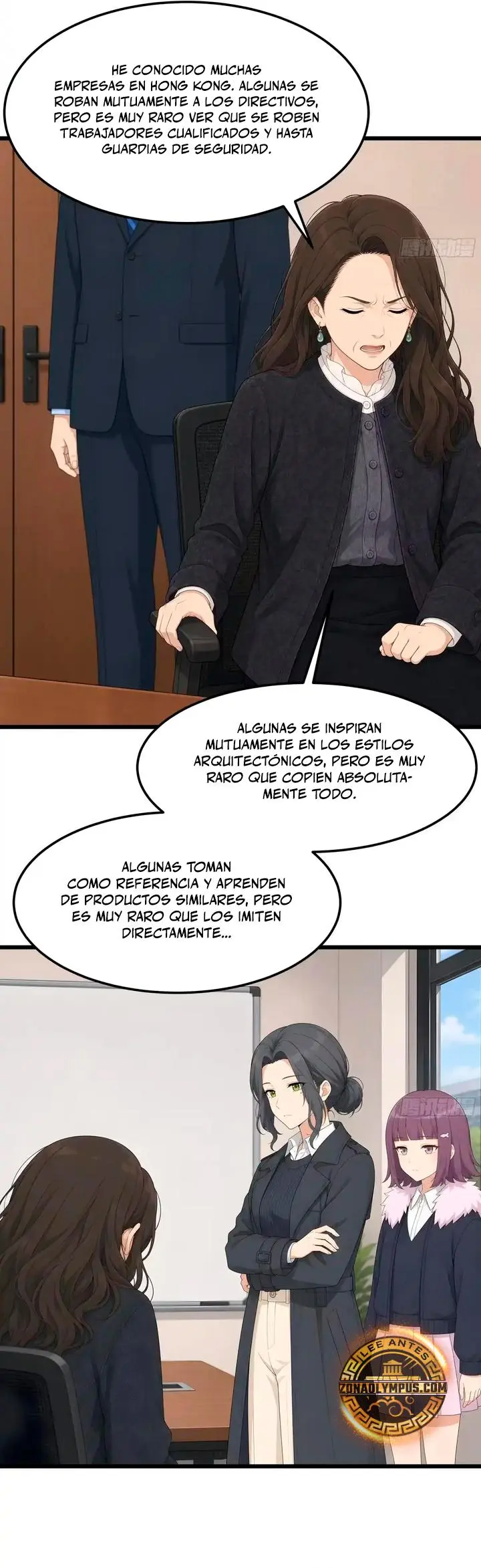 Realmente no quiero renacer capítulo 485, página 12
