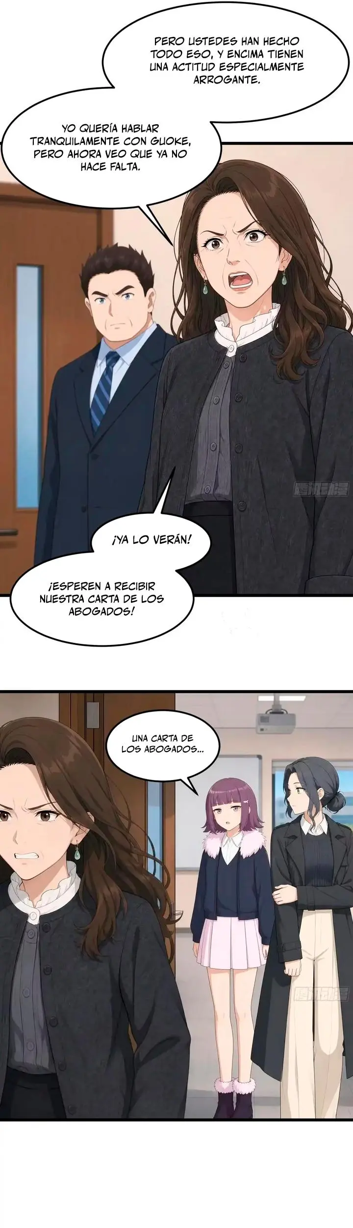 Realmente no quiero renacer capítulo 485, página 13
