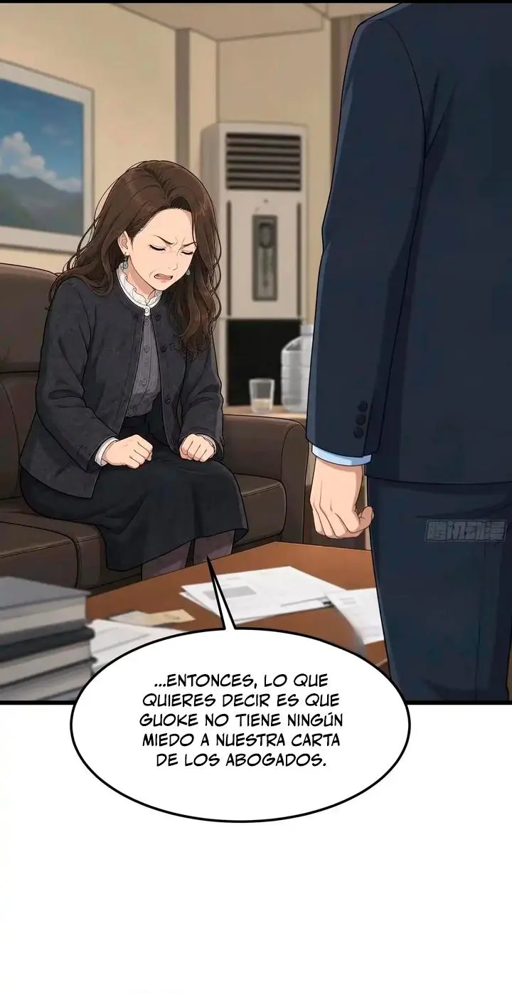 Realmente no quiero renacer capítulo 485, página 16