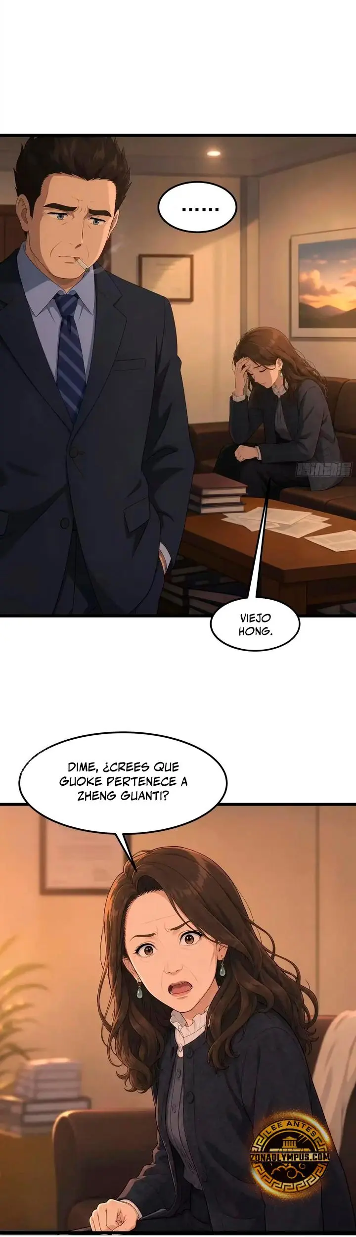 Realmente no quiero renacer capítulo 485, página 22