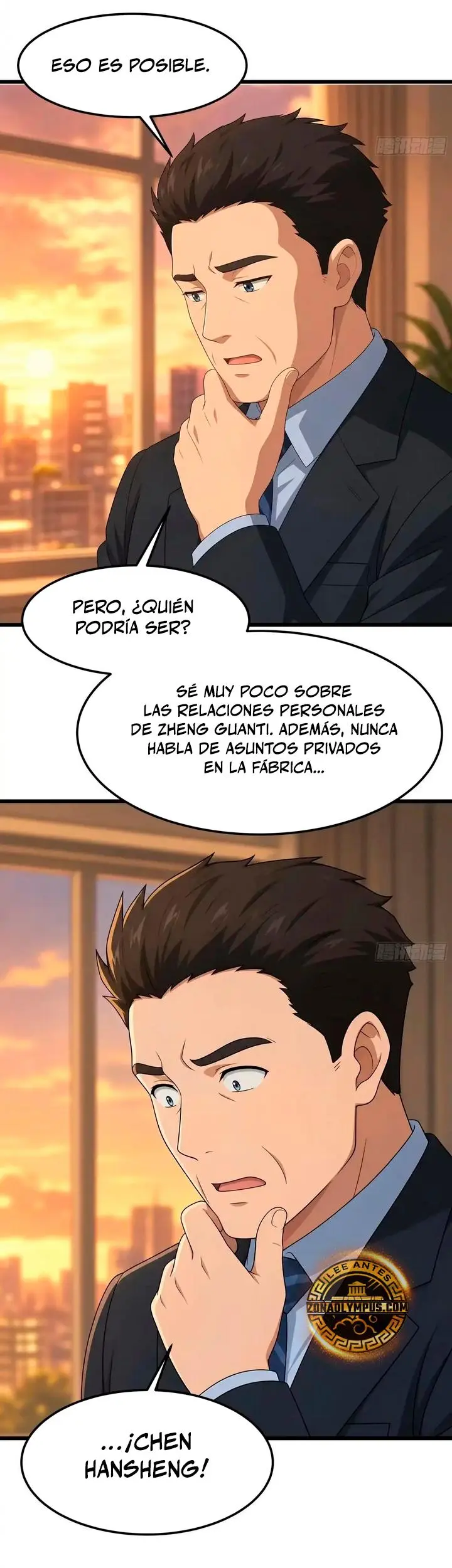 Realmente no quiero renacer capítulo 485, página 24