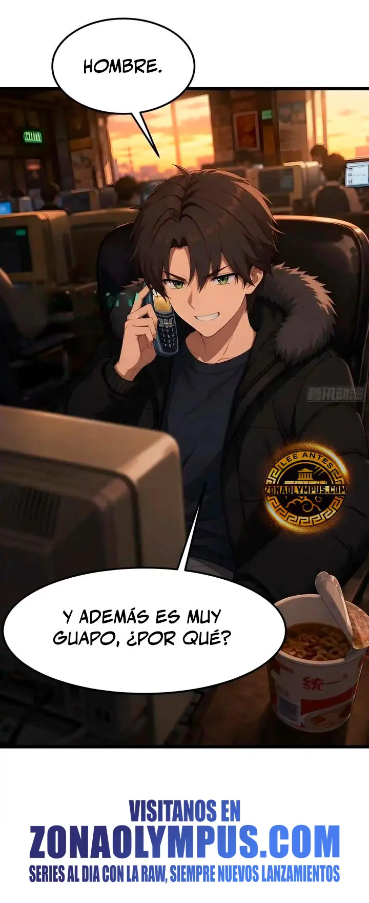Realmente no quiero renacer capítulo 485, página 30