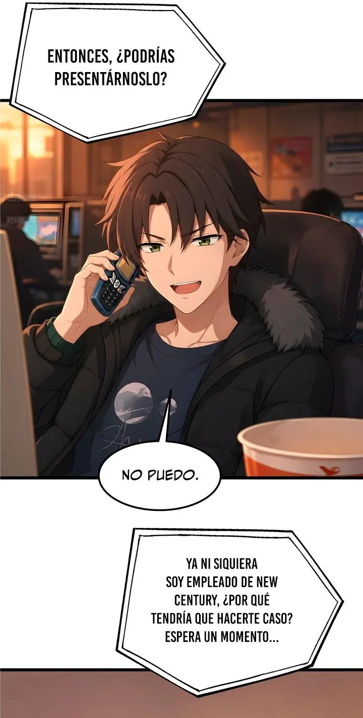 Realmente no quiero renacer capítulo 486, página 4