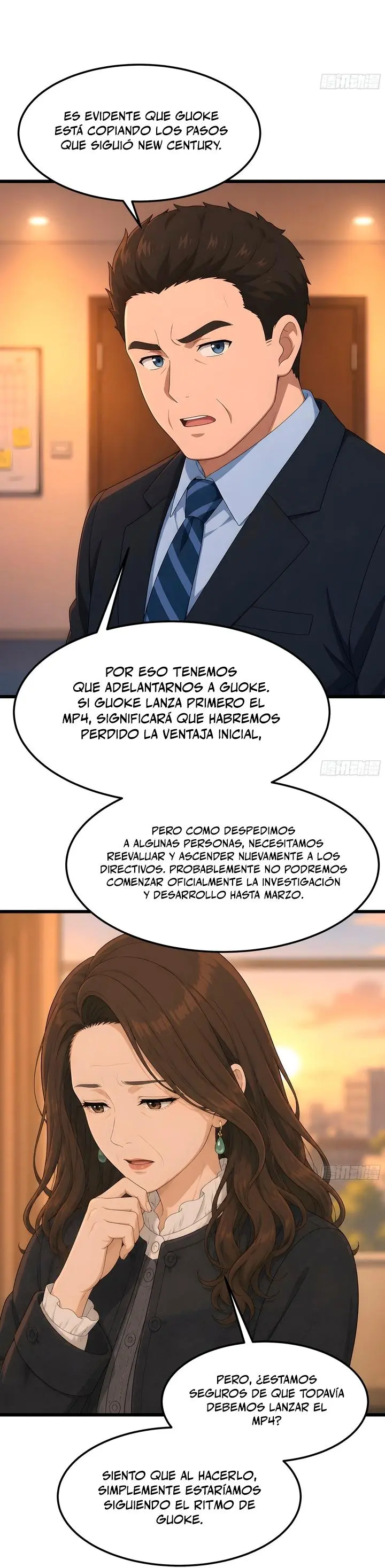 Realmente no quiero renacer capítulo 486, página 12