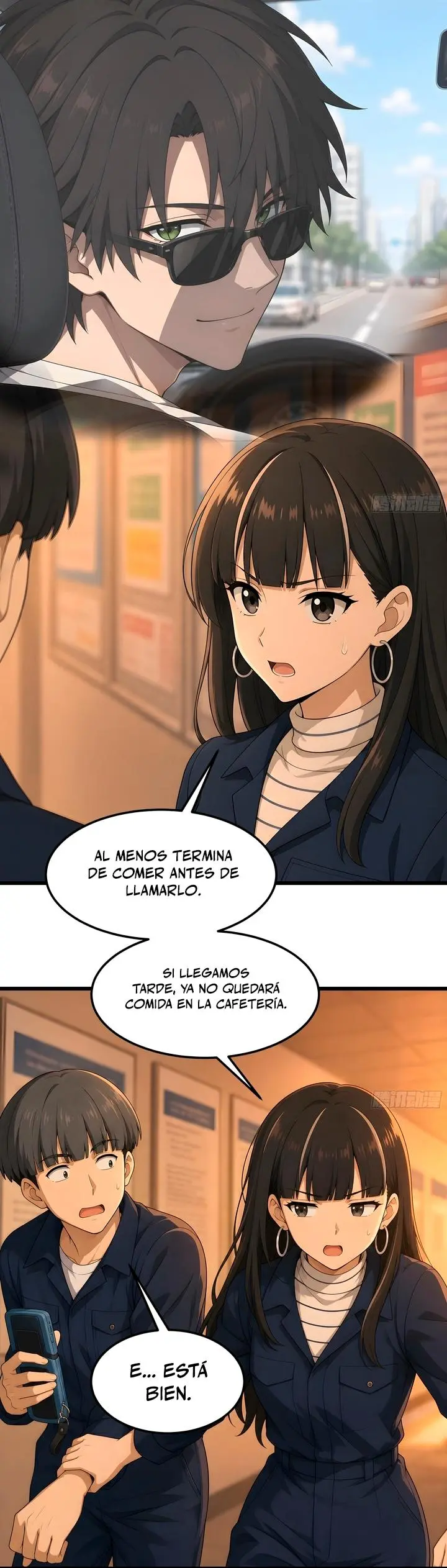 Realmente no quiero renacer capítulo 486, página 20