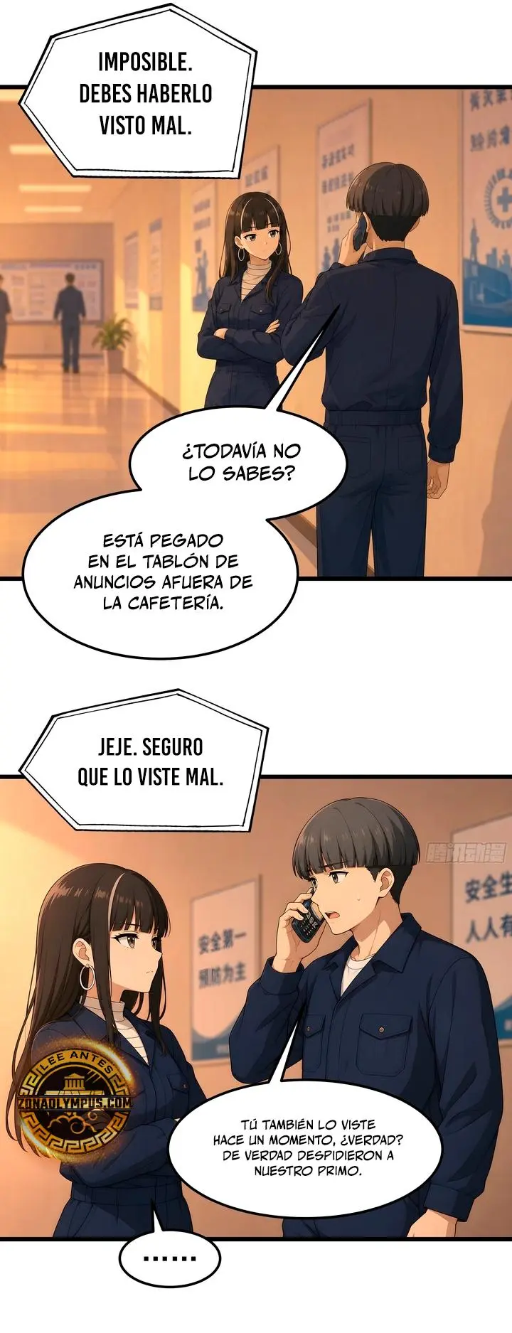 Realmente no quiero renacer capítulo 486, página 22