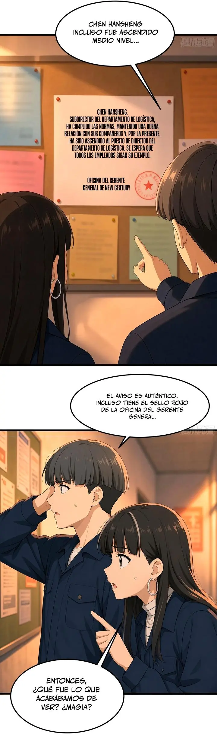 Realmente no quiero renacer capítulo 486, página 25