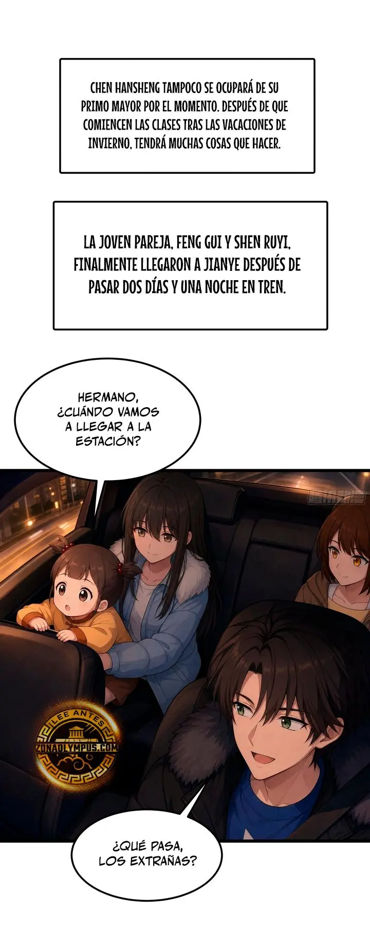 Realmente no quiero renacer capítulo 486, página 27