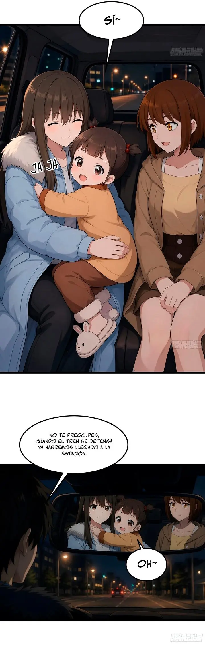 Realmente no quiero renacer capítulo 486, página 28