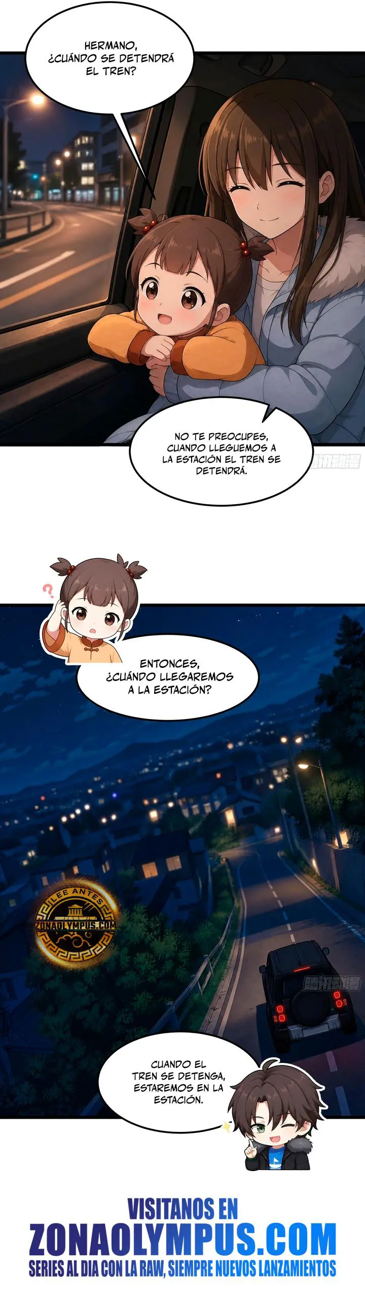 Realmente no quiero renacer capítulo 486, página 29
