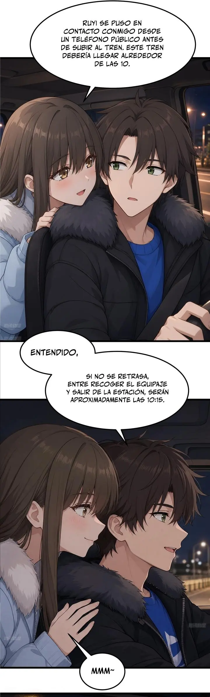 Realmente no quiero renacer capítulo 487, página 4