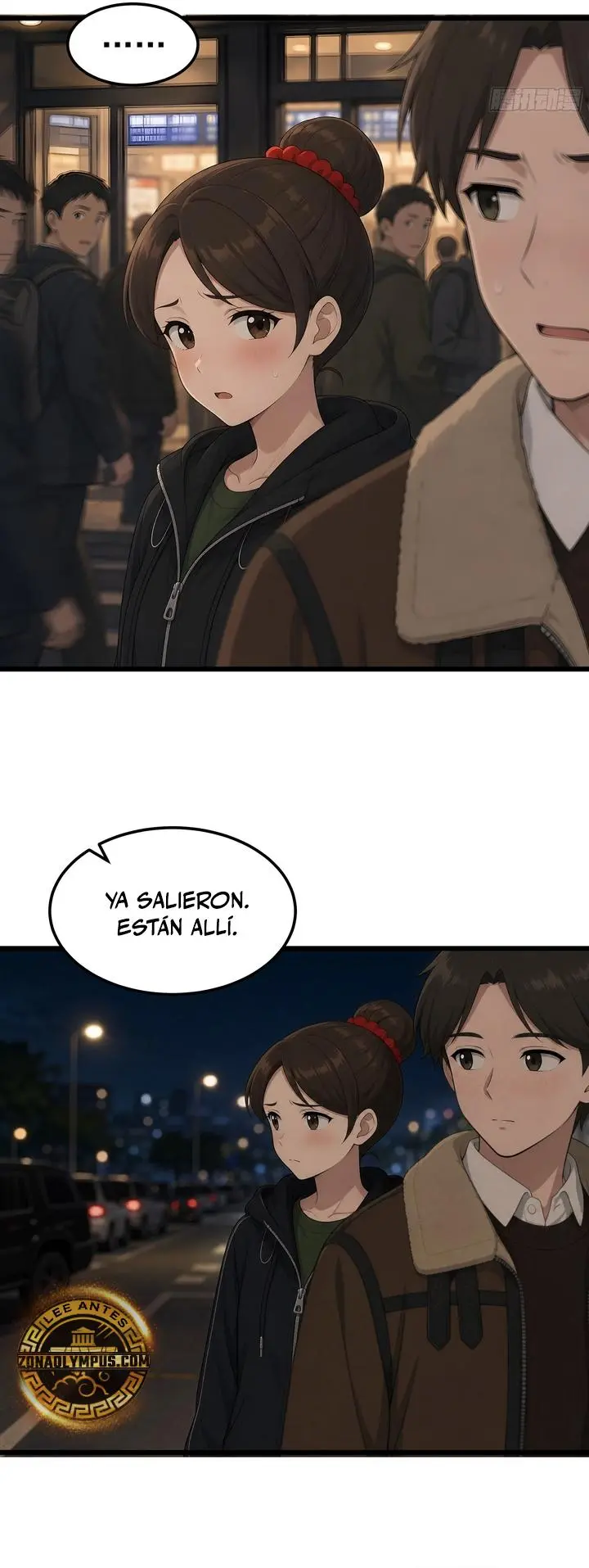 Realmente no quiero renacer capítulo 487, página 9