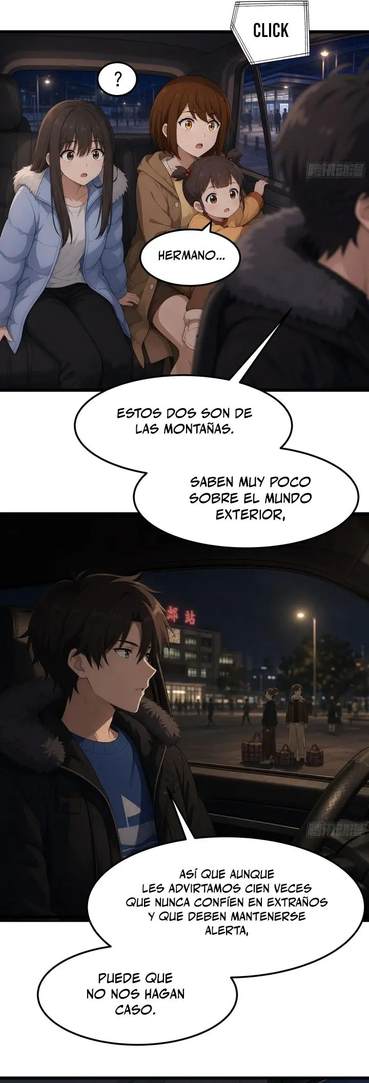 Realmente no quiero renacer capítulo 487, página 10