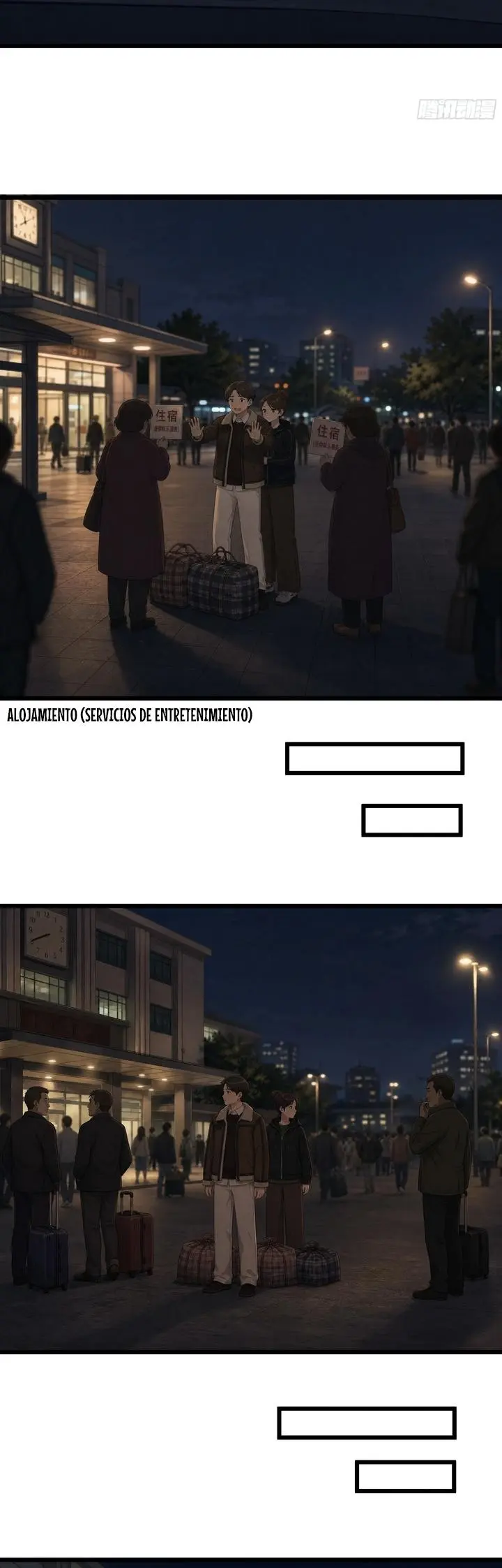 Realmente no quiero renacer capítulo 487, página 13