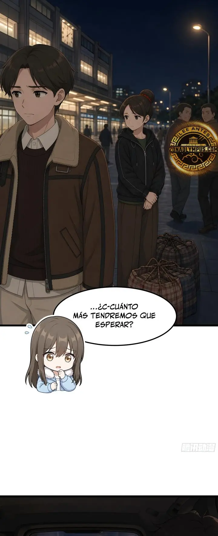 Realmente no quiero renacer capítulo 487, página 14