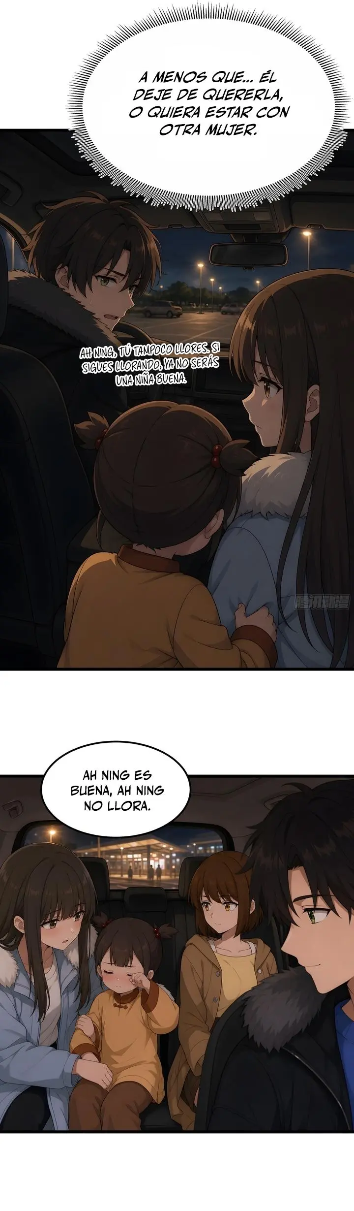 Realmente no quiero renacer capítulo 487, página 21