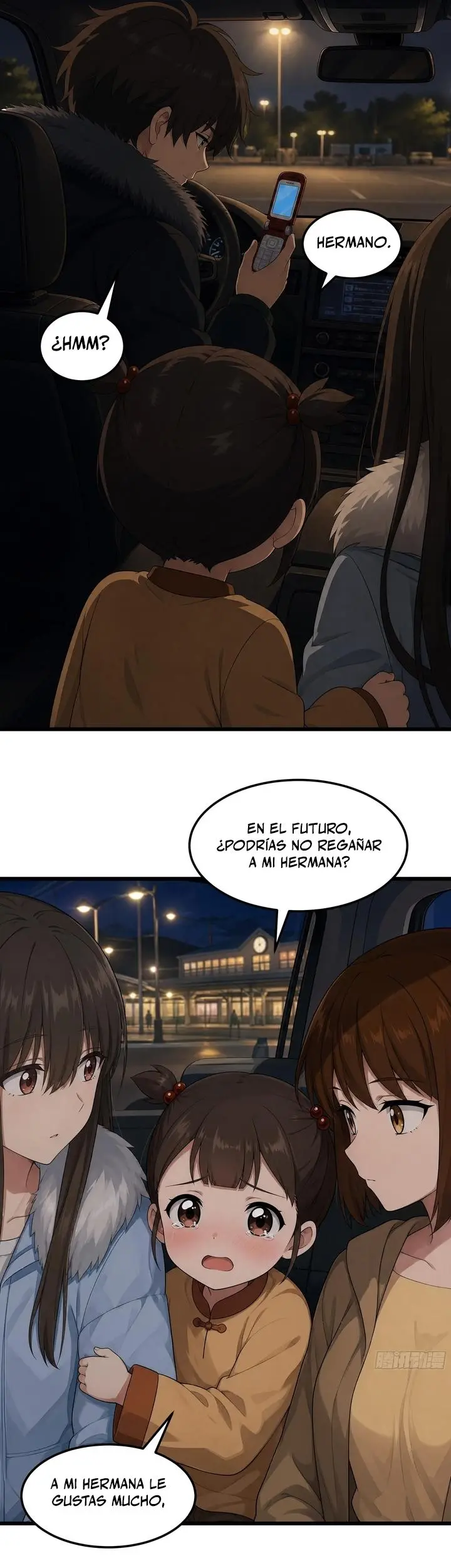 Realmente no quiero renacer capítulo 487, página 25