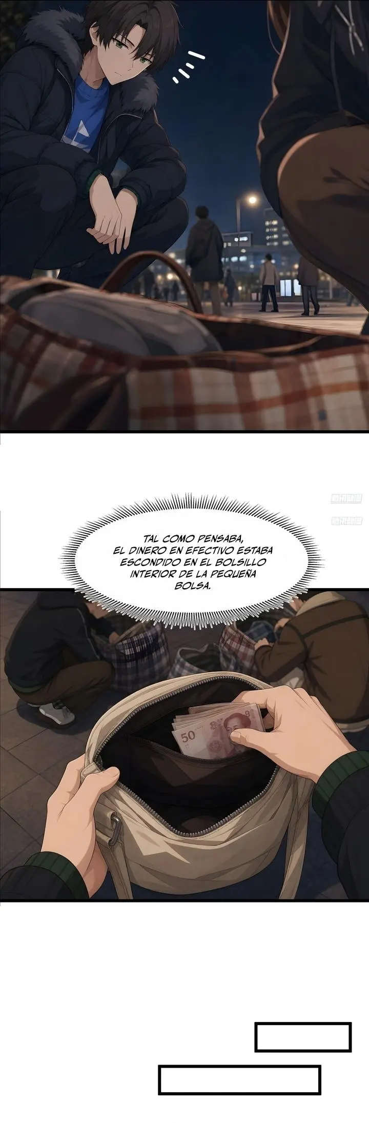Realmente no quiero renacer capítulo 488, página 7
