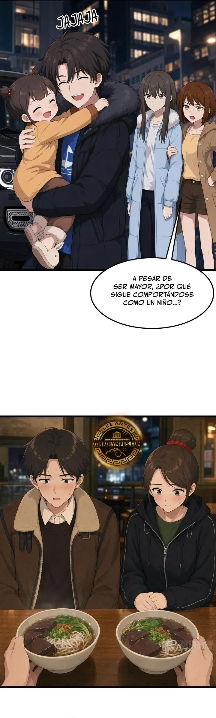 Realmente no quiero renacer capítulo 488, página 15