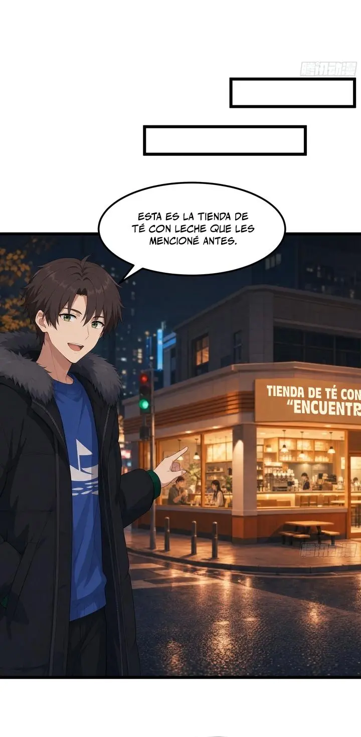 Realmente no quiero renacer capítulo 488, página 17