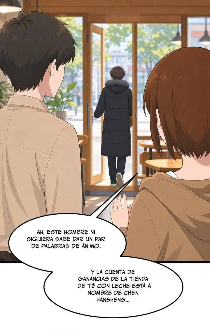 Realmente no quiero renacer capítulo 488, página 28