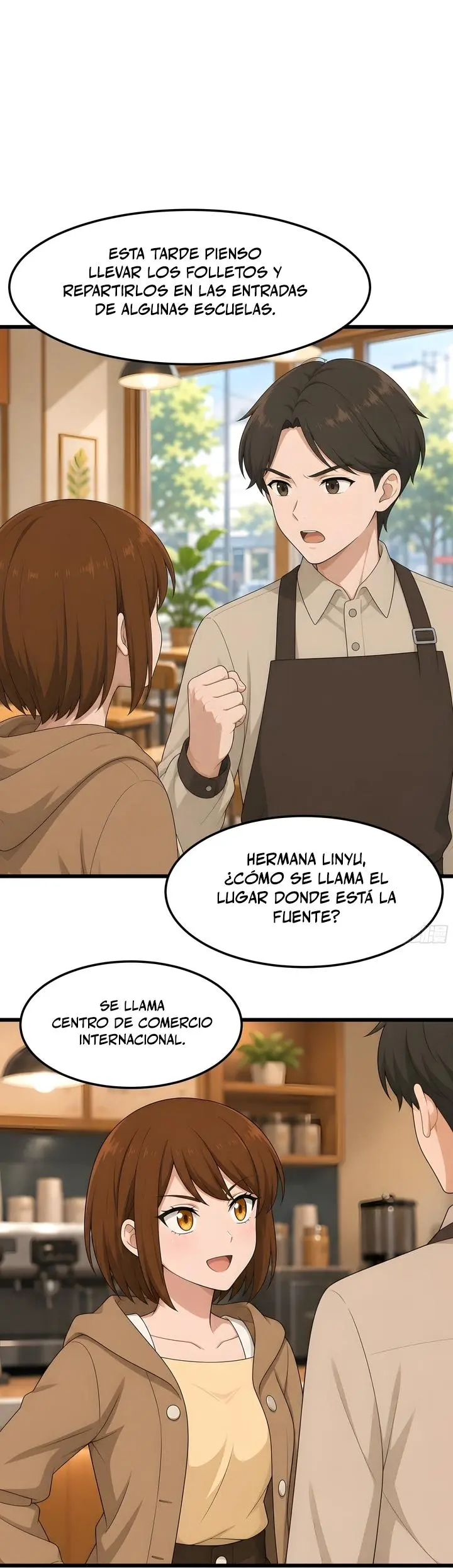Realmente no quiero renacer capítulo 488, página 30