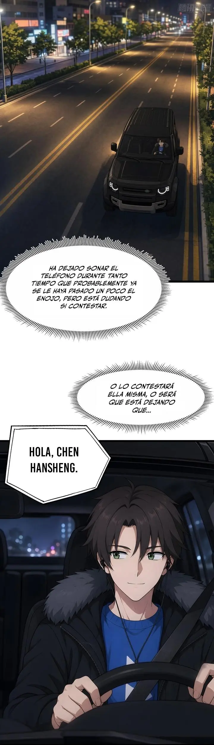 Realmente no quiero renacer capítulo 489, página 19