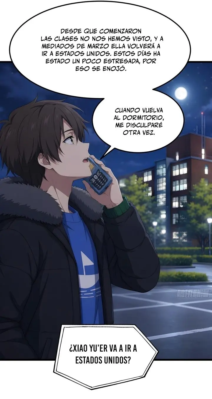 Realmente no quiero renacer capítulo 489, página 30