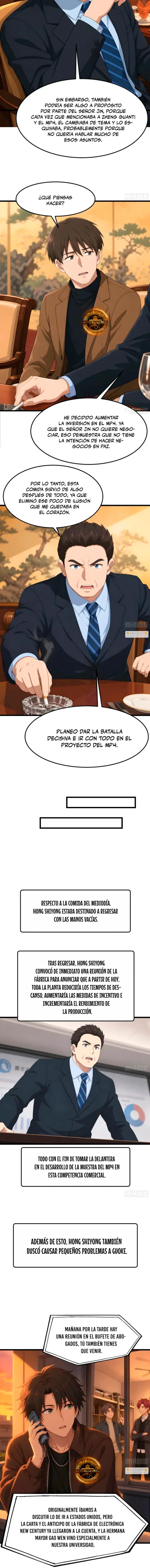 Realmente no quiero renacer capítulo 491, página 5