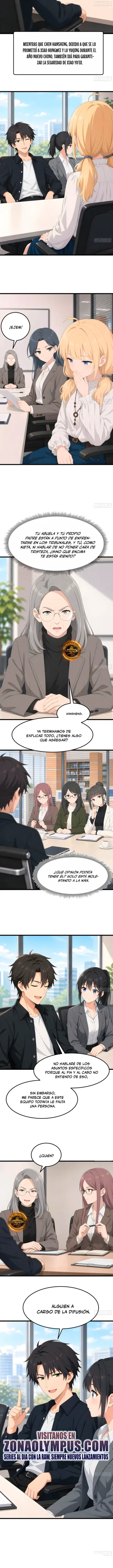 Realmente no quiero renacer capítulo 491, página 13