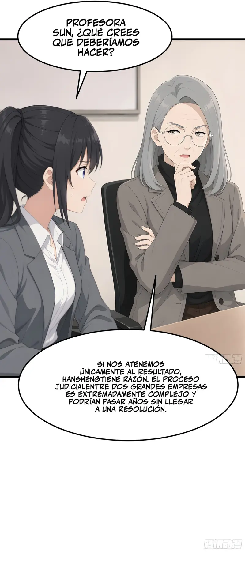 Realmente no quiero renacer capítulo 492, página 10