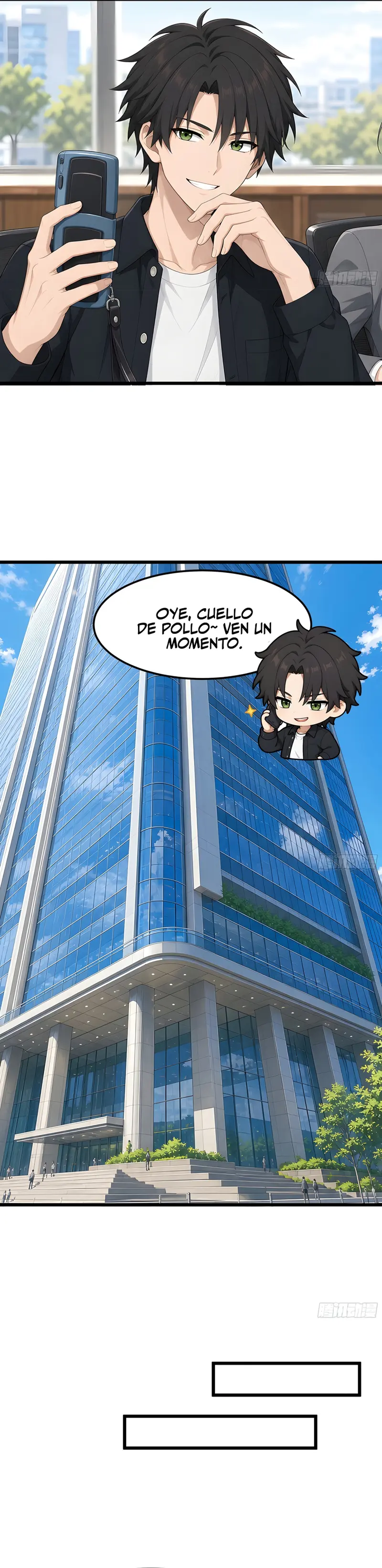 Realmente no quiero renacer capítulo 492, página 15