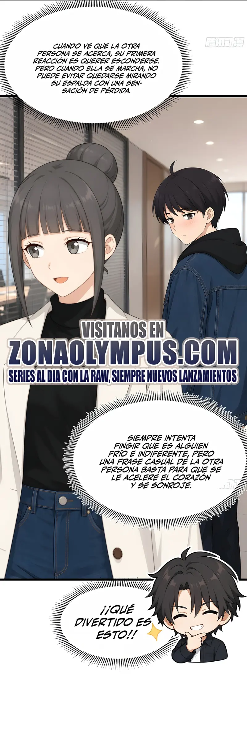 Realmente no quiero renacer capítulo 492, página 20