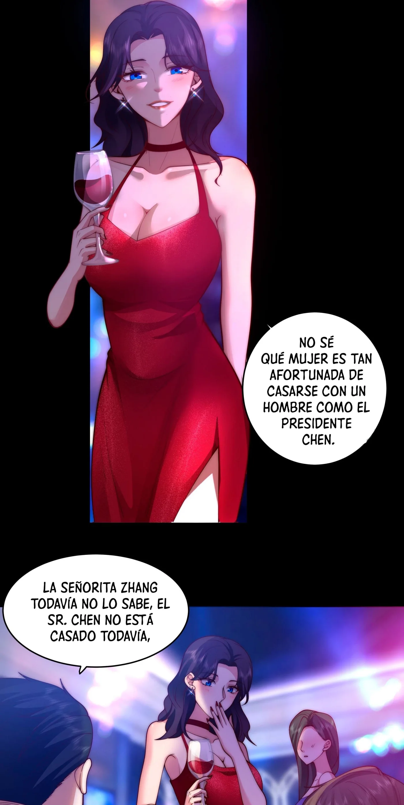 Realmente no quiero renacer capítulo 1, página 8