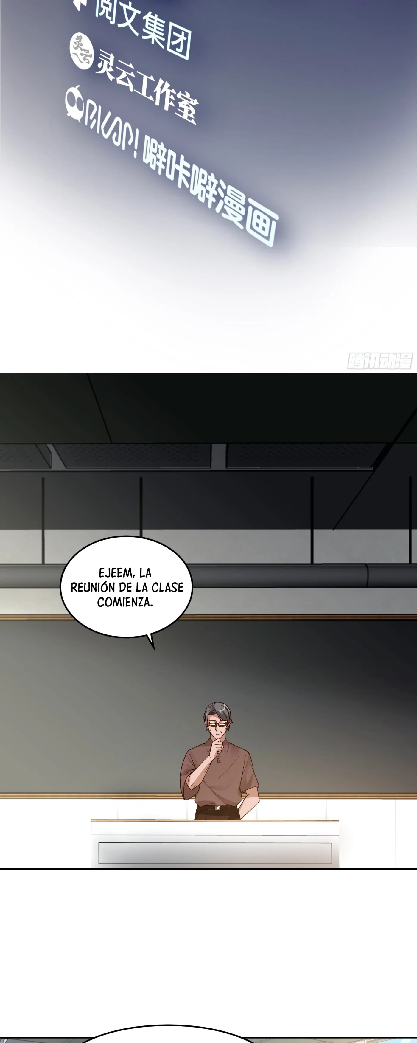 Realmente no quiero renacer capítulo 10, página 5