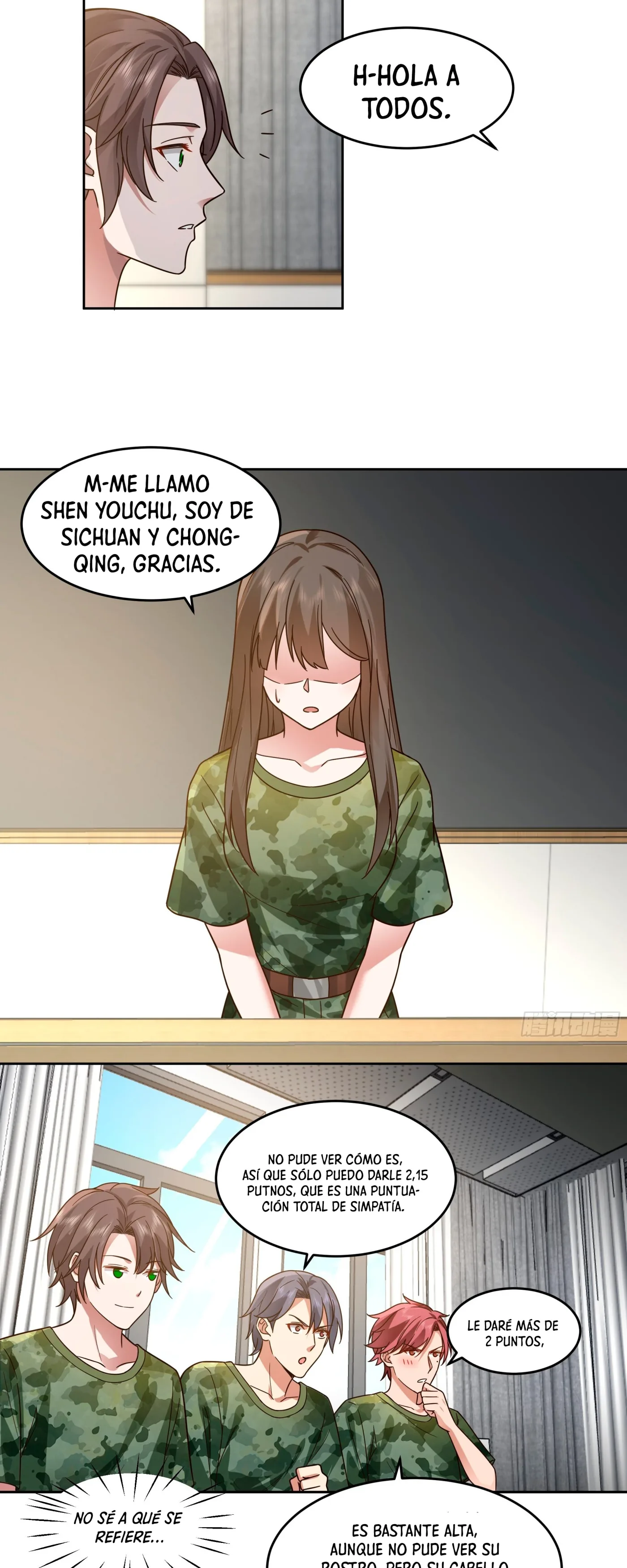 Realmente no quiero renacer capítulo 10, página 9