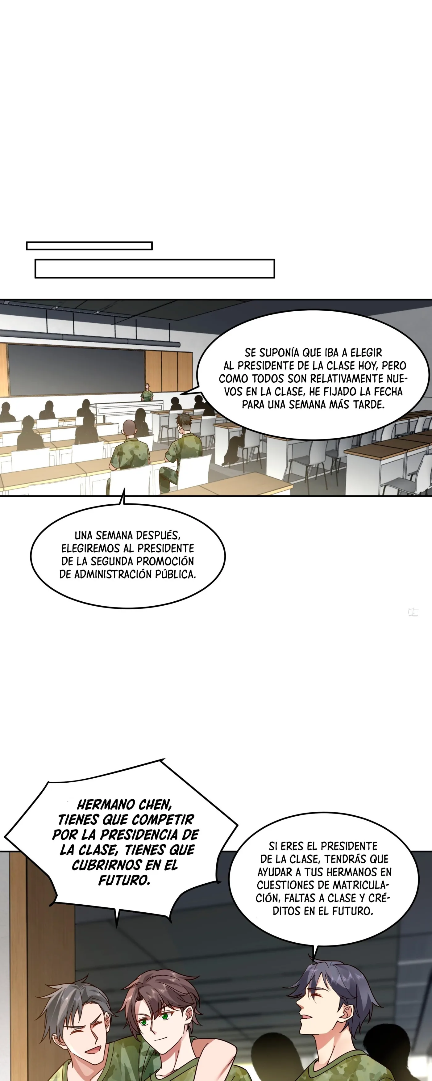 Realmente no quiero renacer capítulo 10, página 11
