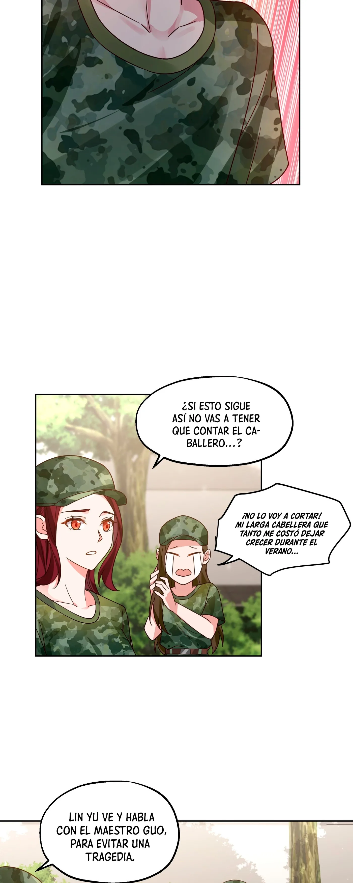 Realmente no quiero renacer capítulo 10, página 19