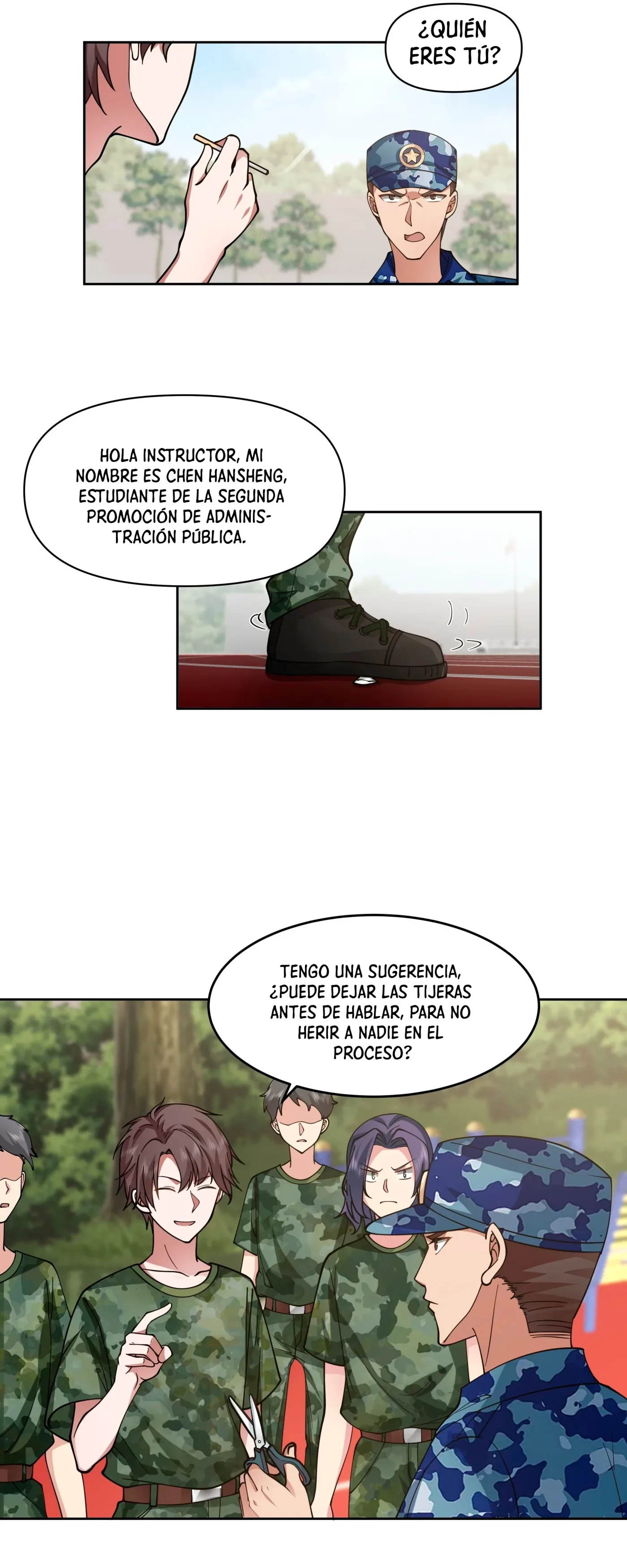 Realmente no quiero renacer capítulo 10, página 25