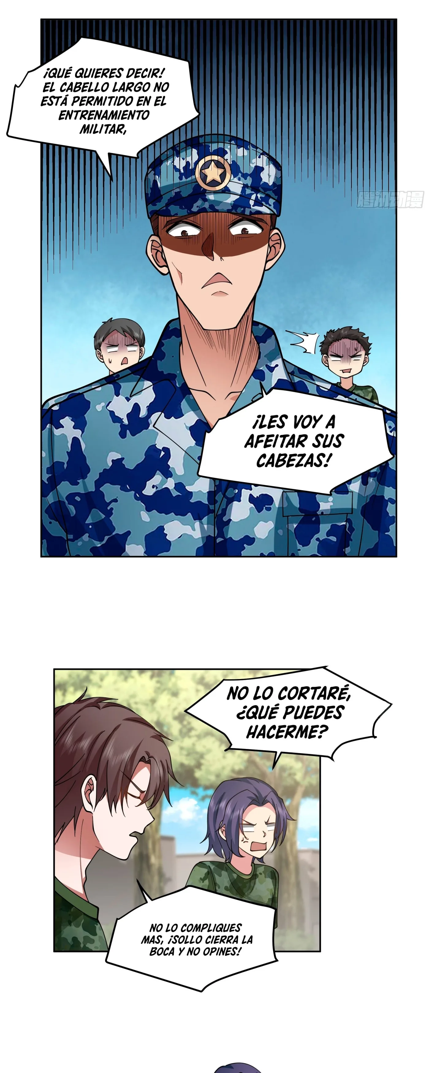 Realmente no quiero renacer capítulo 10, página 27